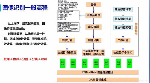 人工智能知识体系中的计算机视觉与信息咨询服务